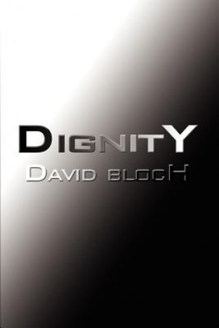 Livro Dignity David Bloch