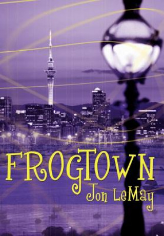 Βιβλίο Frogtown John LeMay