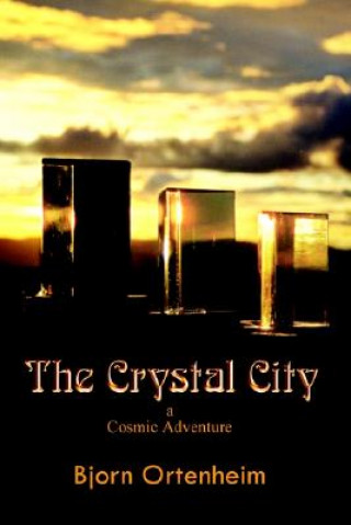 Buch Crystal City Bjorn Ortenheim