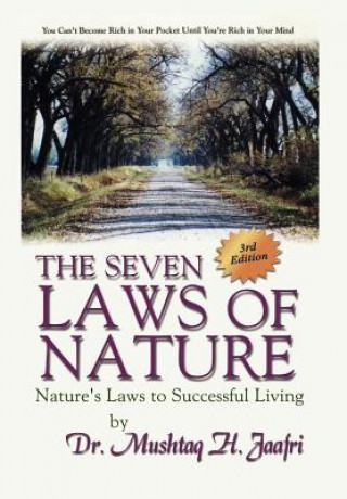 Buch Seven Laws of Nature Jaafri