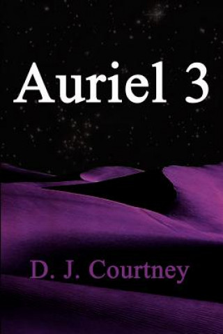 Kniha Auriel 3 D J Courtney