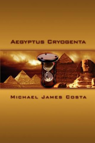Carte Aegyptus Cryogenta Michael James Costa