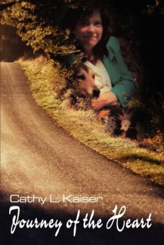 Carte Journey of the Heart Cathy L Kaiser