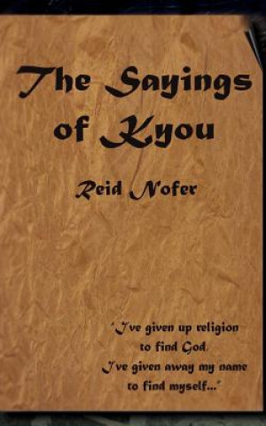 Βιβλίο Saying of Kyou Reid Nofer