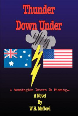 Книга Thunder Down Under W H Mefford