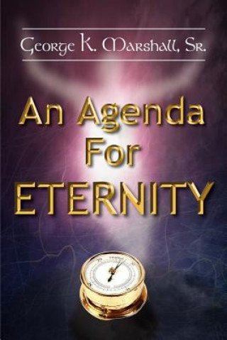 Carte Agenda for Eternity Sr George K Marshall