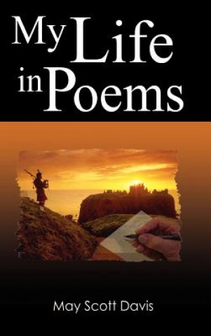 Kniha My Life in Poems May Scott Davis