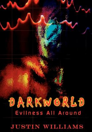 Kniha Darkworld Williams