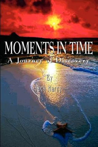 Kniha Moments in Time Jack Harry