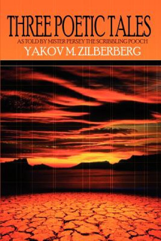 Kniha Three Poetic Tales Yakov M Zilberberg