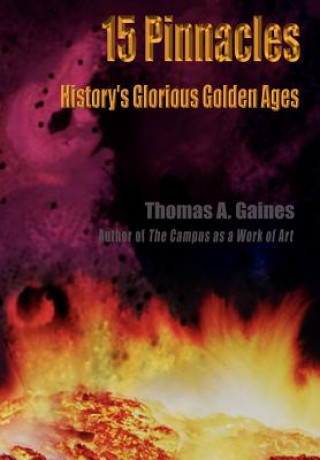 Book 15 Pinnacles Thomas A Gaines