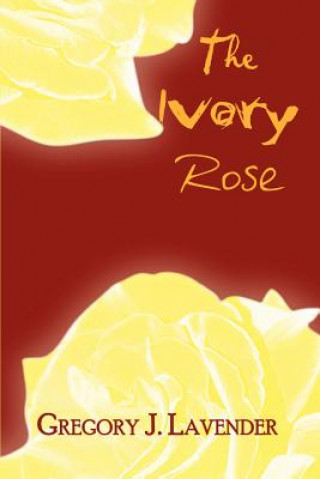 Carte Ivory Rose Gregory J Lavender
