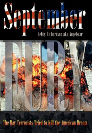 Buch September Fury Debby Richardson Aka Angelstar