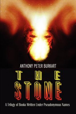 Knjiga Stone Anthony Peter Burkart