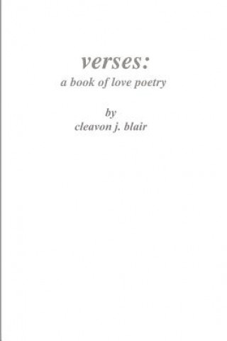 Book Verses Cleavon J Blair