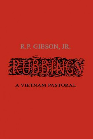 Книга Rubbings R P Gibson