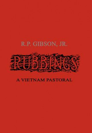 Книга Rubbings R P Gibson