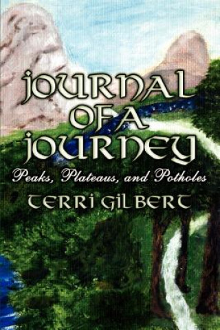 Carte Journal of a Journey Terri Gilbert