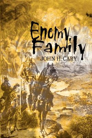 Libro Enemy Family John H Cary