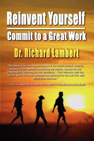 Libro Reinvent Yourself Dr Richard Lambert