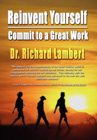Knjiga Reinvent Yourself Dr Lambert