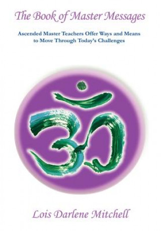 Libro Book of Master Messages Lois Darlene Mitchell