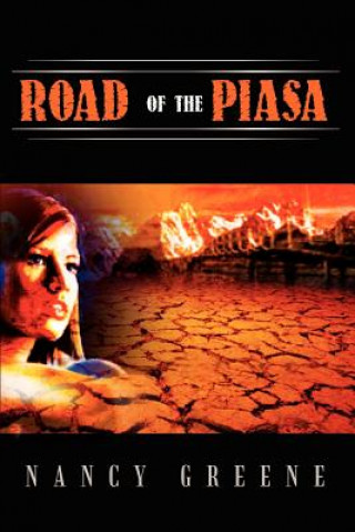 Kniha Road of the Piasa Nancy Greene