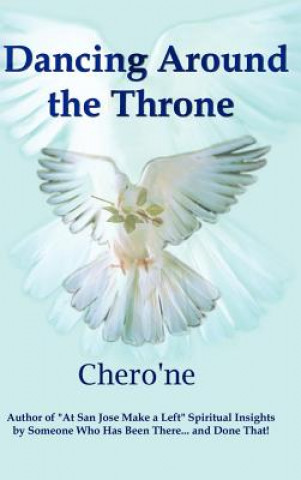 Könyv Dancing Around the Throne Chero'ne