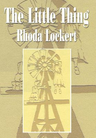 Book Little Thing Rhoda Lockert