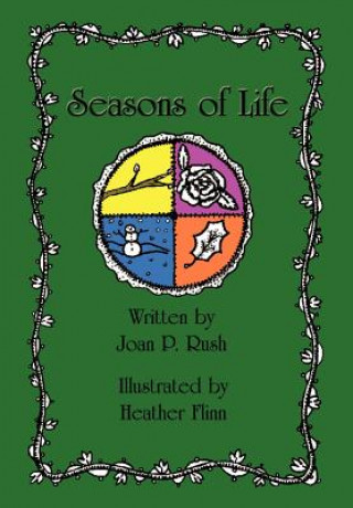 Kniha Seasons of Life Joan P Rush