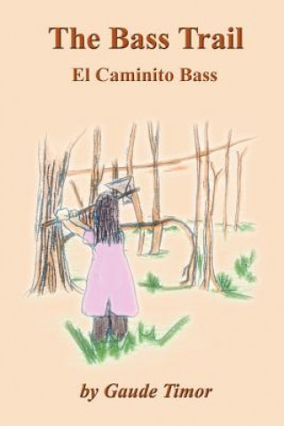 Книга Bass Trail Gaude Timor
