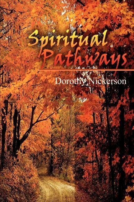 Książka Spiritual Pathways Dorothy Nickerson