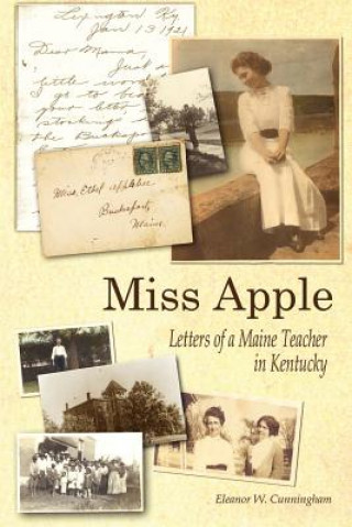 Книга Miss Apple Eleanor W Cunningham