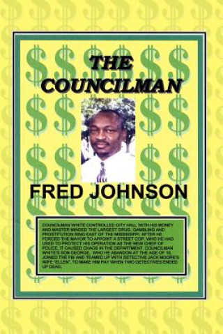 Könyv Councilman Fred A Johnson