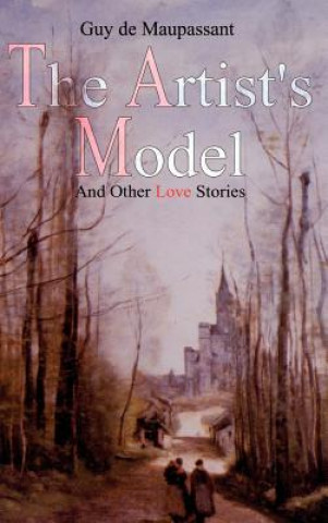 Livre Artist's Model Mark Scott