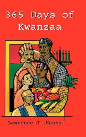 Книга 365 Days of Kwanzaa Lawrence J Hanks