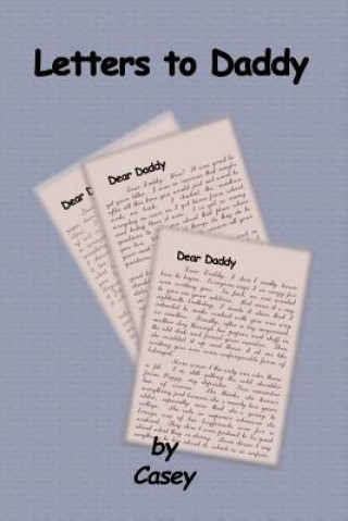 Carte Letters to Daddy Terrence Casey