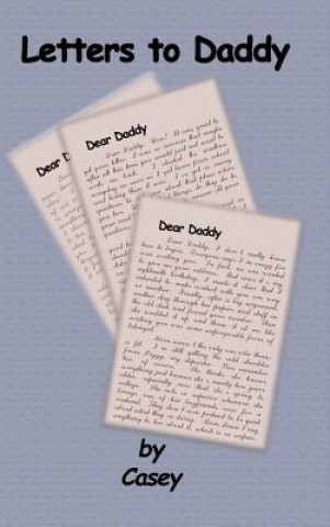 Książka Letters to Daddy Terrence Casey