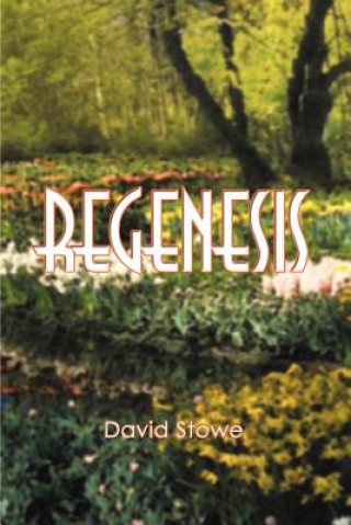 Książka Regenesis David Stowe