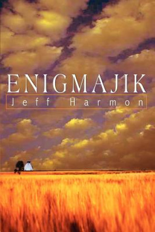 Boek Enigmajik Jeff Harmon