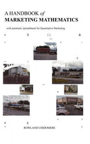 Book Handbook of Marketing Mathematics Rowland Chidomere