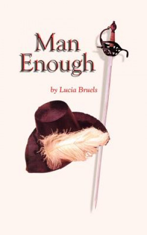 Buch Man Enough Lucia Bruels