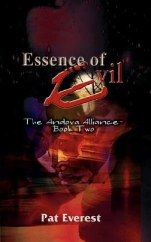 Kniha Essence of Evil Pat Everest