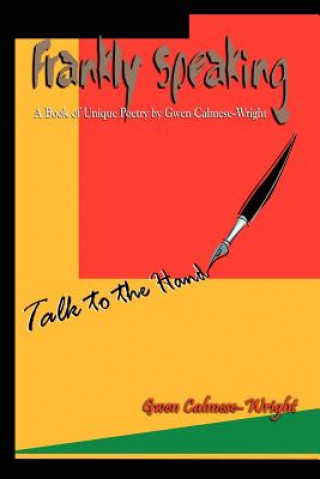 Книга Frankly Speaking Gwen Calmese-Wright