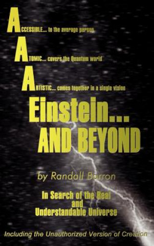 Könyv AAA* Einstein...and Beyond Randall Barron