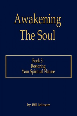 Kniha Awakening the Soul Bill Missett