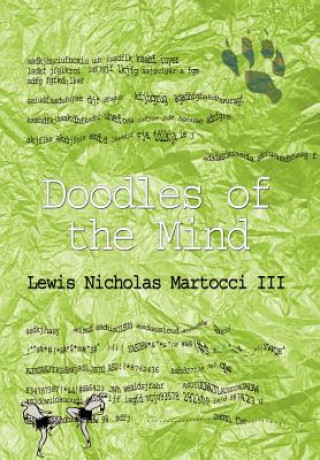 Book Doodles of the Mind Martocci