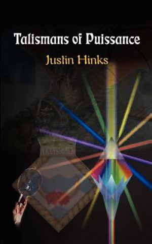 Knjiga Talismans of Puissance Justin Hinks