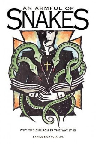 Книга Armful of Snakes Garcia