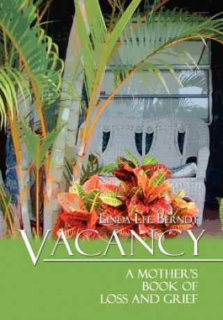 Knjiga Vacancy Linda Lee Berndt